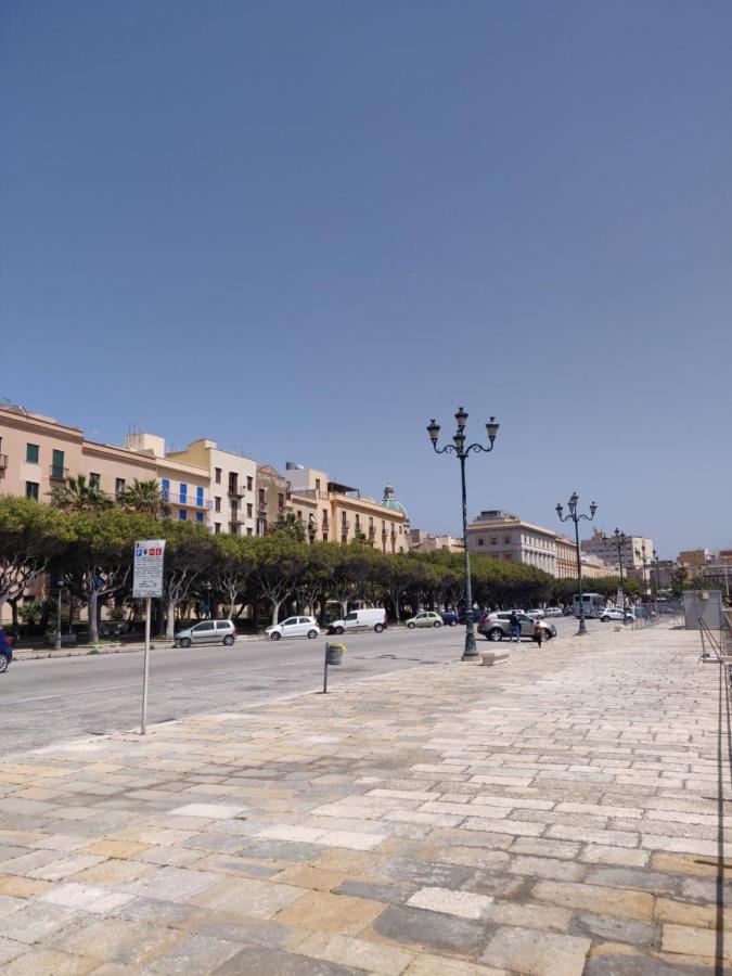 Azalai Apartment Trapani Ngoại thất bức ảnh