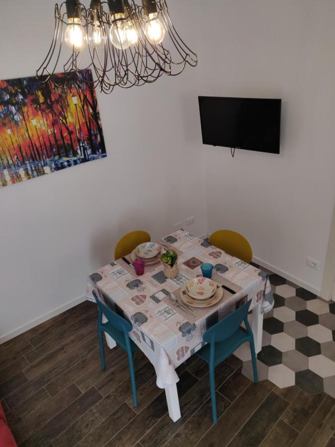 Azalai Apartment Trapani Ngoại thất bức ảnh