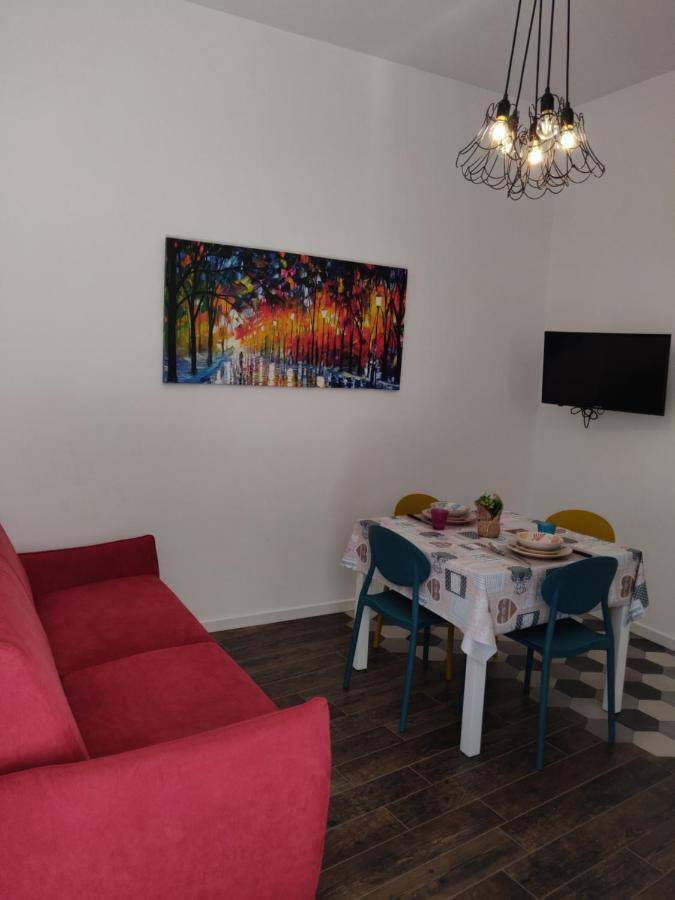 Azalai Apartment Trapani Ngoại thất bức ảnh