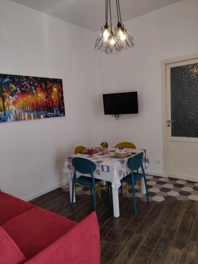 Azalai Apartment Trapani Ngoại thất bức ảnh